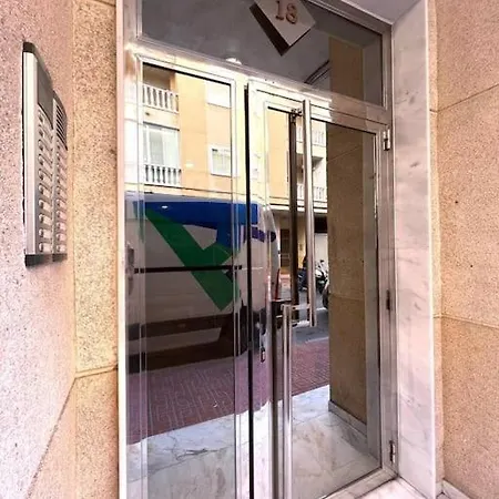 Costa Blanka Apartment *