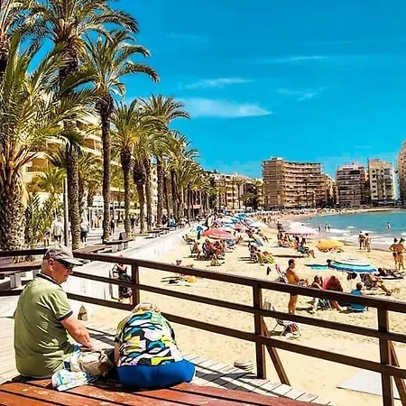 Apartment Costa Blanka Torrevieja